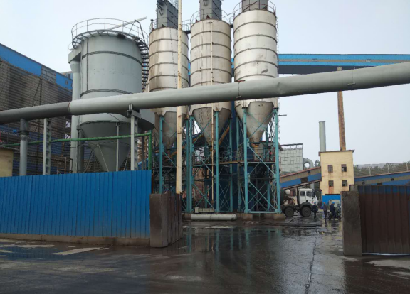 安陽鋼鐵建設(shè)有限責(zé)任公司年產(chǎn)35萬m3混凝土攪拌站項目一期、二期工程項目竣工公示